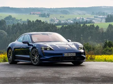 Porsche Taycan Porsche Taycan