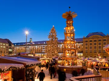 Dresdner Striezelmarkt Dresdner Striezelmarkt
