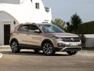 Volkswagen T-Cross Volkswagen T-Cross