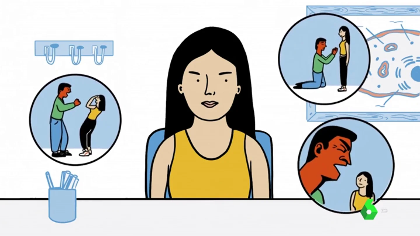 Ser mujer, un factor de riesgo: 'Diagnóstico Mujer' acerca a los sanitarios a tratar un problema de género Ser mujer, un factor de riesgo: 'Diagnóstico Mujer' acerca a los sanitarios a tratar un problema de género