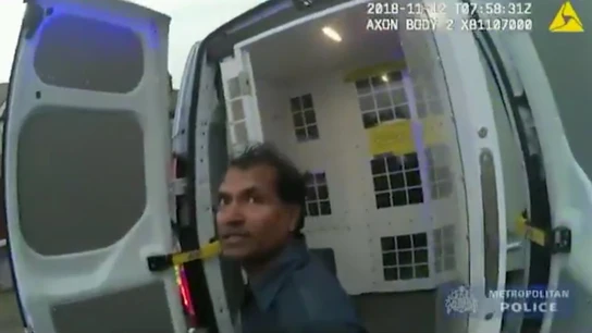 Asesina a su exmujer embarazada de ocho meses con una ballesta y los médicos consiguen salvar al bebé Asesina a su exmujer embarazada de ocho meses con una ballesta y los médicos consiguen salvar al bebé