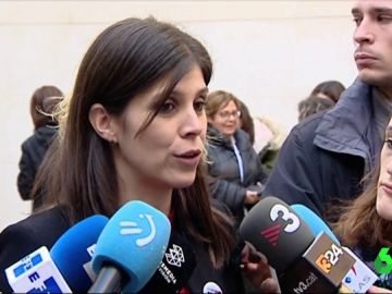 La portavoz de ERC, Marta Vilalta La portavoz de ERC, Marta Vilalta