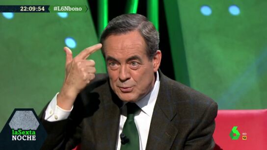 Jos&eacute; Bono en laSexta Noche