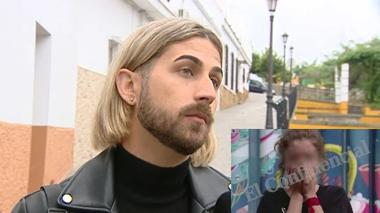 Daniel, compañero de Carlota en Gran Hermano Daniel, compañero de Carlota en Gran Hermano