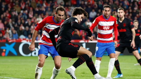 Joao Felix, ante el Granada Joao Felix, ante el Granada