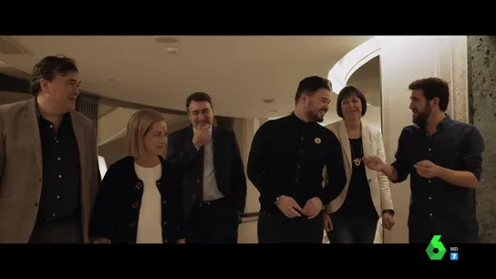 Representantes políticos en el programa de Salvados, 'Más allá de Madrid' Representantes políticos en el programa de Salvados, 'Más allá de Madrid'