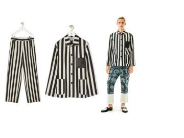 Polémico conjunto de Loewe Polémico conjunto de Loewe
