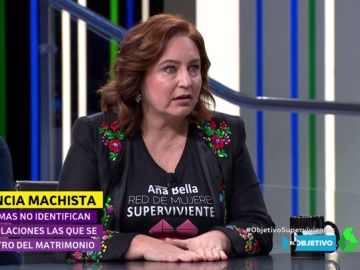 Ana Bella, activista contra la violencia machista Ana Bella, activista contra la violencia machista