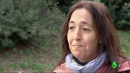 Eloísa, víctima de violencia machista Eloísa, víctima de violencia machista