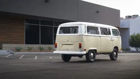 Volkswagen Type 2 electric Volkswagen Type 2 electric