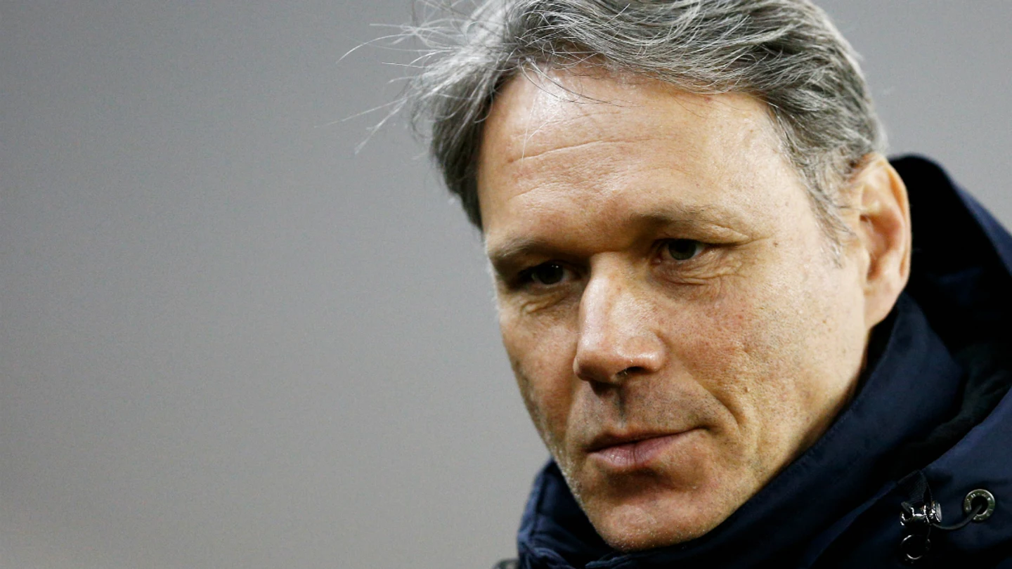 Marco van Basten Marco van Basten