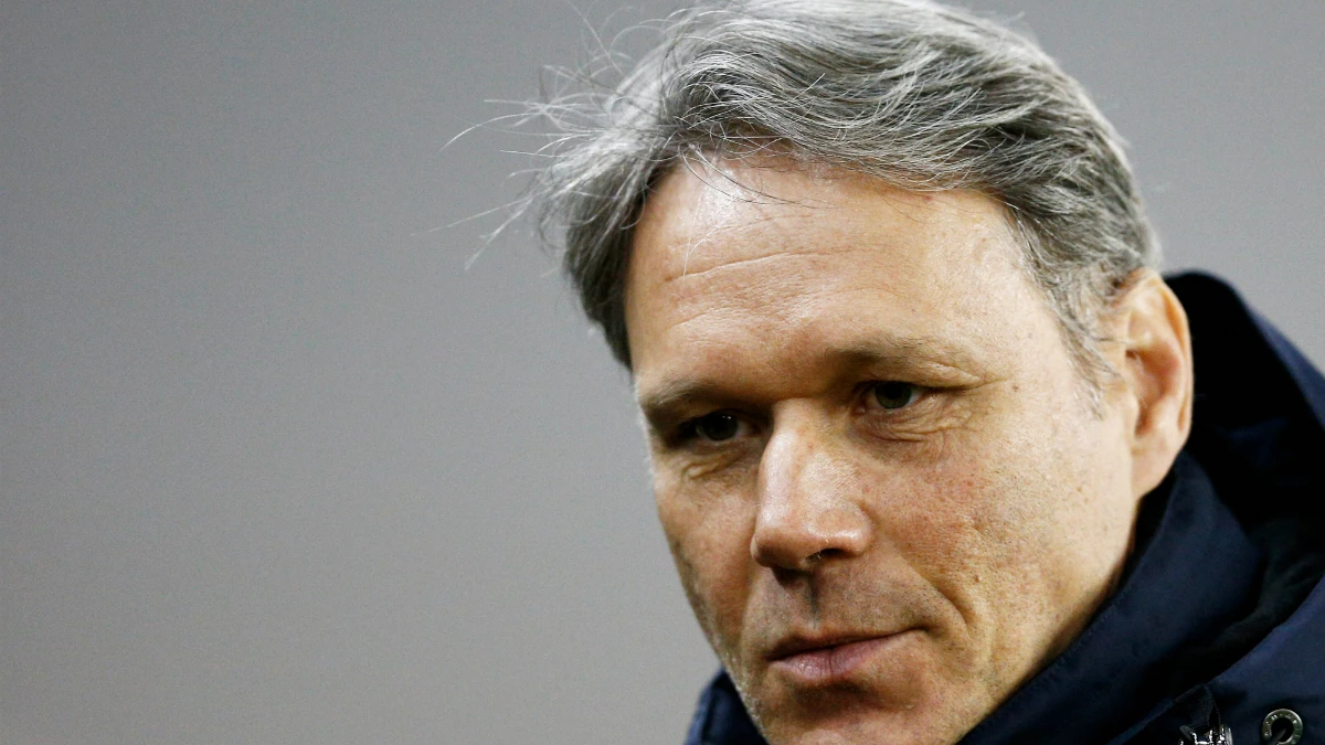 Marco van Basten