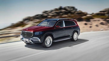 Mercedes-Maybach GLS 600
