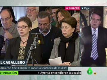 Abel Caballero en Liarla Pardo Abel Caballero en Liarla Pardo