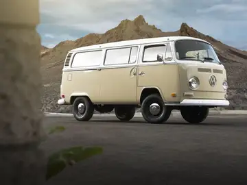 Volkswagen Type 2 electric Volkswagen Type 2 electric