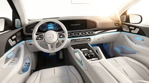 Mercedes-Maybach GLS  Mercedes-Maybach GLS