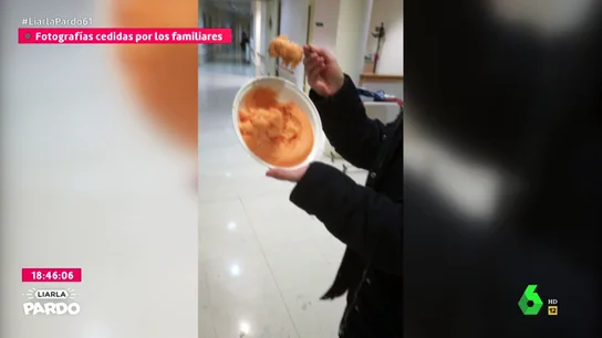 Cucarachas, mala alimentación y falta de personal: denuncian las pésimas condiciones de la residencia Parque de Los Frailes Cucarachas, mala alimentación y falta de personal: denuncian las pésimas condiciones de la residencia Parque de Los Frailes