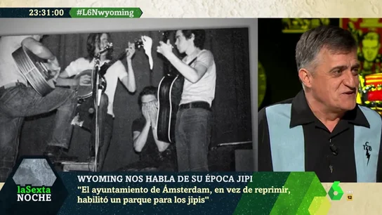 Wyoming en laSexta Noche Wyoming en laSexta Noche