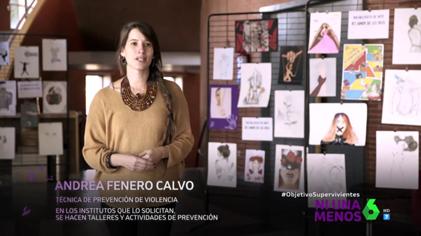 La importancia de educar contra la violencia machista: "Asumen roles y estereotipos que luego van a reproducir" La importancia de educar contra la violencia machista: "Asumen roles y estereotipos que luego van a reproducir"