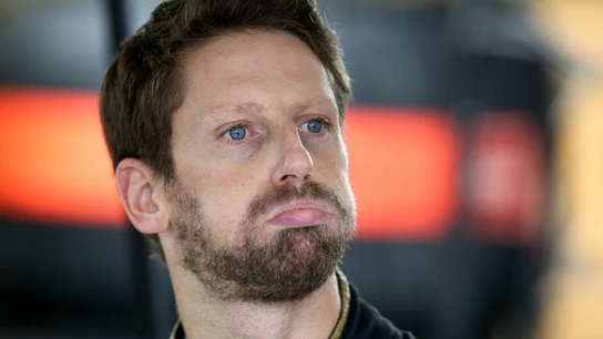 Romain Grosjean Romain Grosjean