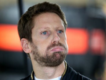 Romain Grosjean Romain Grosjean