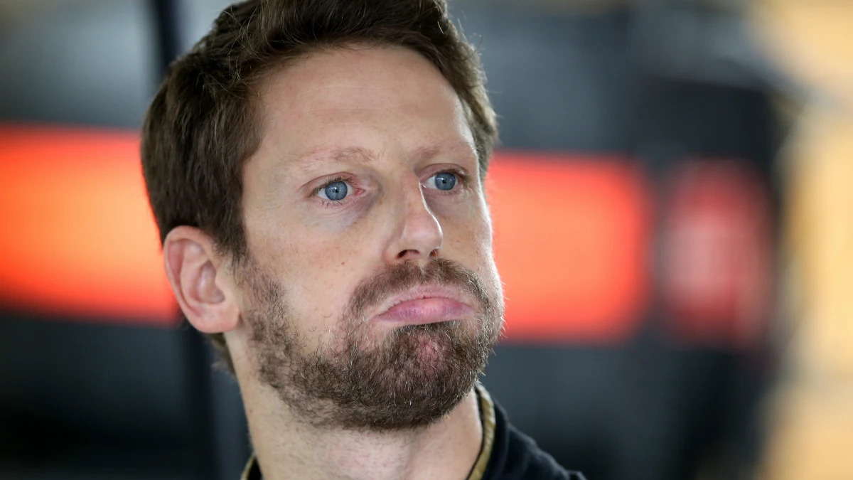 Romain Grosjean