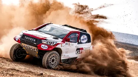 Fernando Alonso se estrenará en el Dakar 2020 Fernando Alonso se estrenará en el Dakar 2020