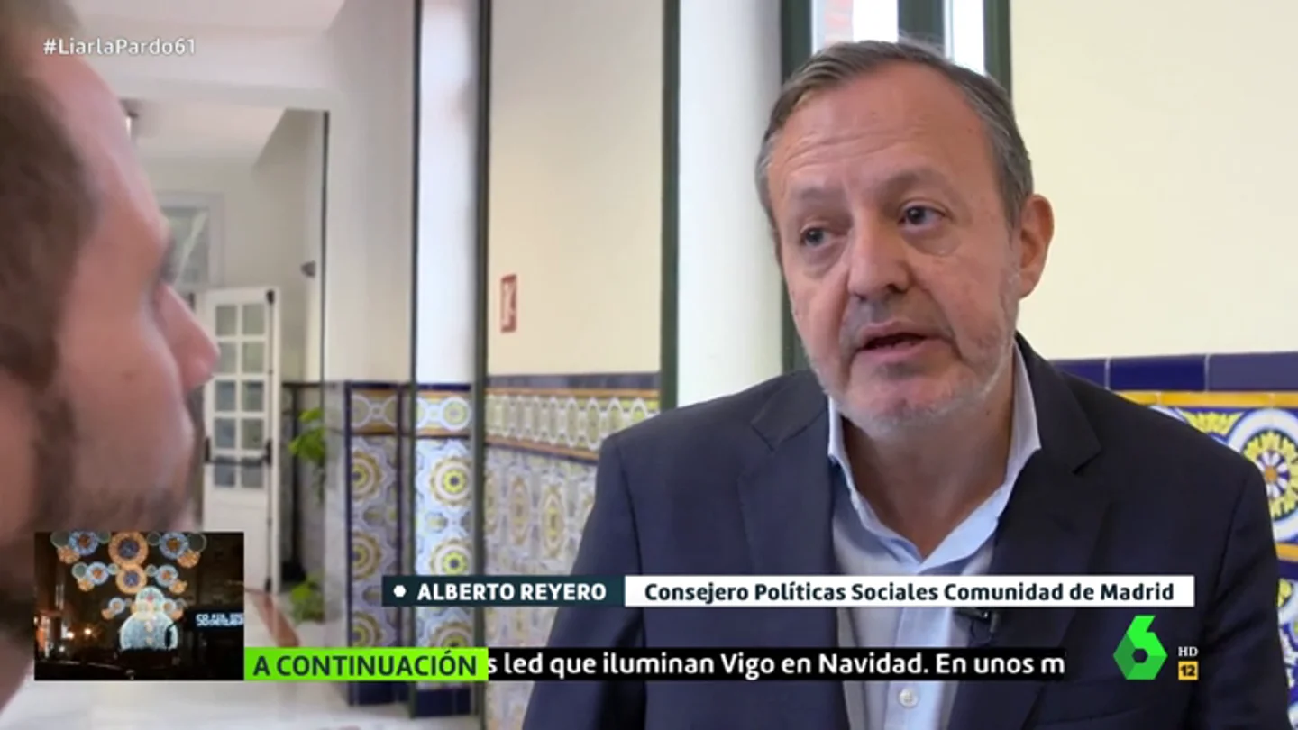 El consejero de Políticas Sociales responde a las 500 denuncias contra una residencia de mayores: "Seguiremos vigilantes" El consejero de Políticas Sociales responde a las 500 denuncias contra una residencia de mayores: "Seguiremos vigilantes"
