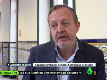 El consejero de Políticas Sociales responde a las 500 denuncias contra una residencia de mayores: "Seguiremos vigilantes" El consejero de Políticas Sociales responde a las 500 denuncias contra una residencia de mayores: "Seguiremos vigilantes"