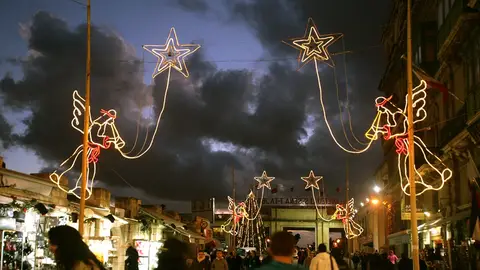 Luces de Navidad Luces de Navidad