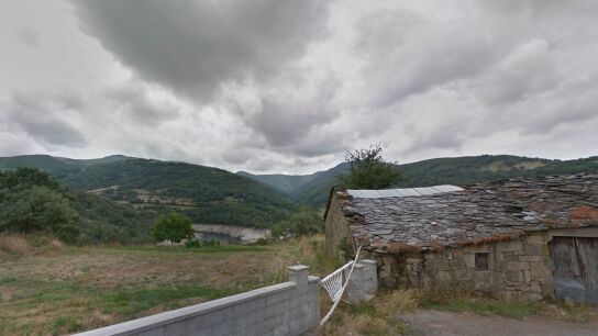 Chandrexa de Queixa, el pueblo en el que han ocurrido los hechos