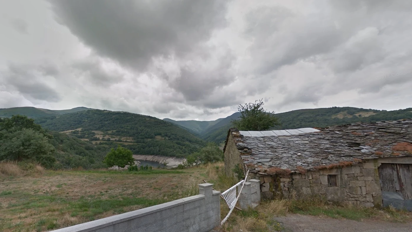 Chandrexa de Queixa, el pueblo en el que han ocurrido los hechos