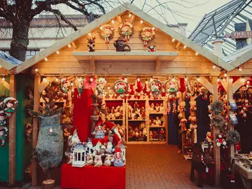 Mercado de Navidad Mercado de Navidad