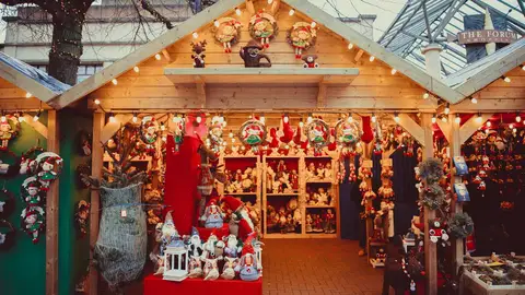 Mercado de Navidad Mercado de Navidad