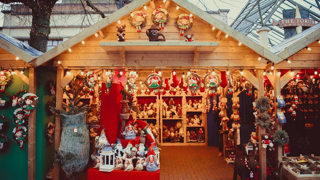 Mercado de Navidad Mercado de Navidad
