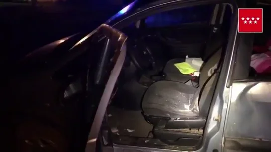 Muere un hombre de 50 años tras salirse de la vía el vehículo que conducía en el municipio madrileño de Aranjuez Muere un hombre de 50 años tras salirse de la vía el vehículo que conducía en el municipio madrileño de Aranjuez