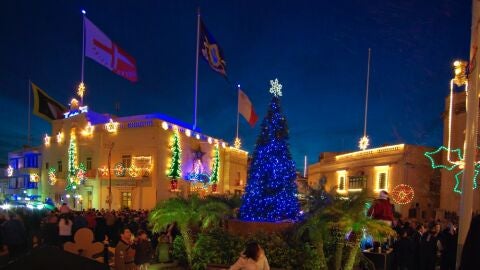 Árbol de Navidad