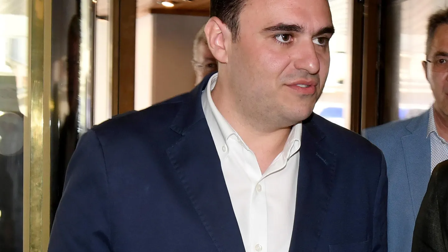 José Miguel González Robles, el único diputado electo del PP por León José Miguel González Robles, el único diputado electo del PP por León