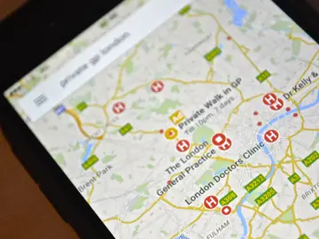 Google Maps Google Maps