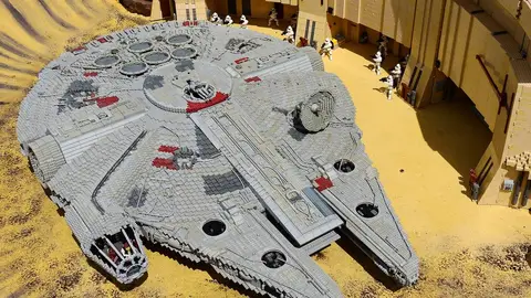 Star Wars - Lego Star Wars - Lego