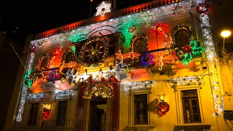 Luces de Navidad Luces de Navidad