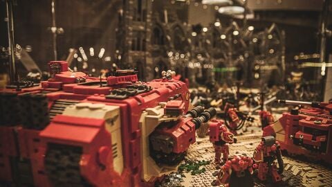 Exposición Lego