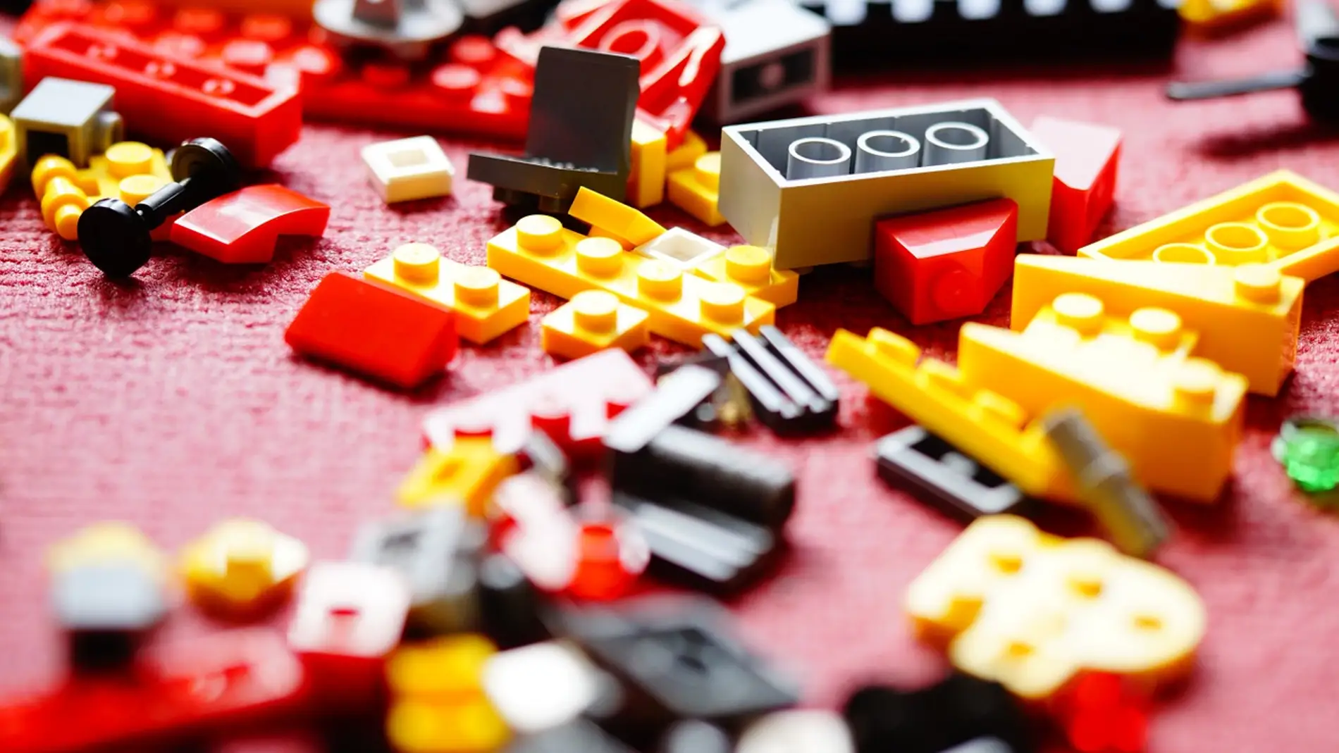 La exposición más grande de LEGO llega a Madrid