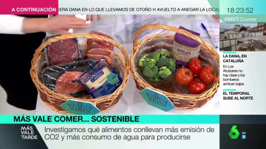  De la compra ecol&oacute;gica a la cocina de aprovechamiento: as&iacute; se reduce la huella ecol&oacute;gica de nuestra alimentaci&oacute;n
