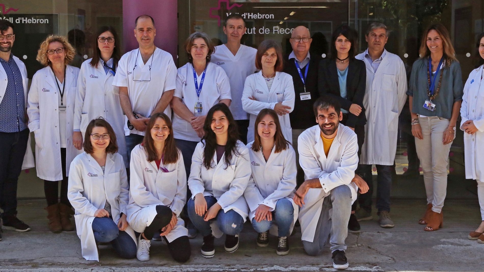 investigadores