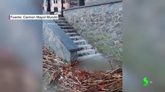 Récord de precipitaciones en Sóller y nuevas inundaciones en Murcia: los efectos de la DANA en el Mediterráneo Récord de precipitaciones en Sóller y nuevas inundaciones en Murcia: los efectos de la DANA en el Mediterráneo