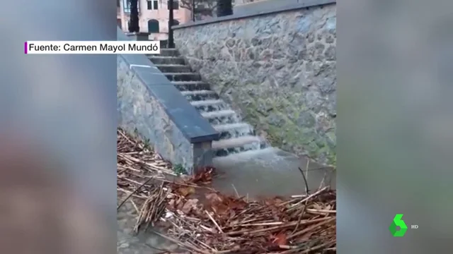 Récord de precipitaciones en Sóller y nuevas inundaciones en Murcia: los efectos de la DANA en el Mediterráneo