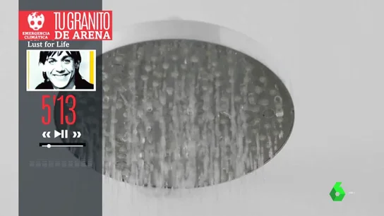 ¿Cuántos litros de agua gastas cada vez que te duchas? Consejos para ser sostenible debajo del grifo ¿Cuántos litros de agua gastas cada vez que te duchas? Consejos para ser sostenible debajo del grifo