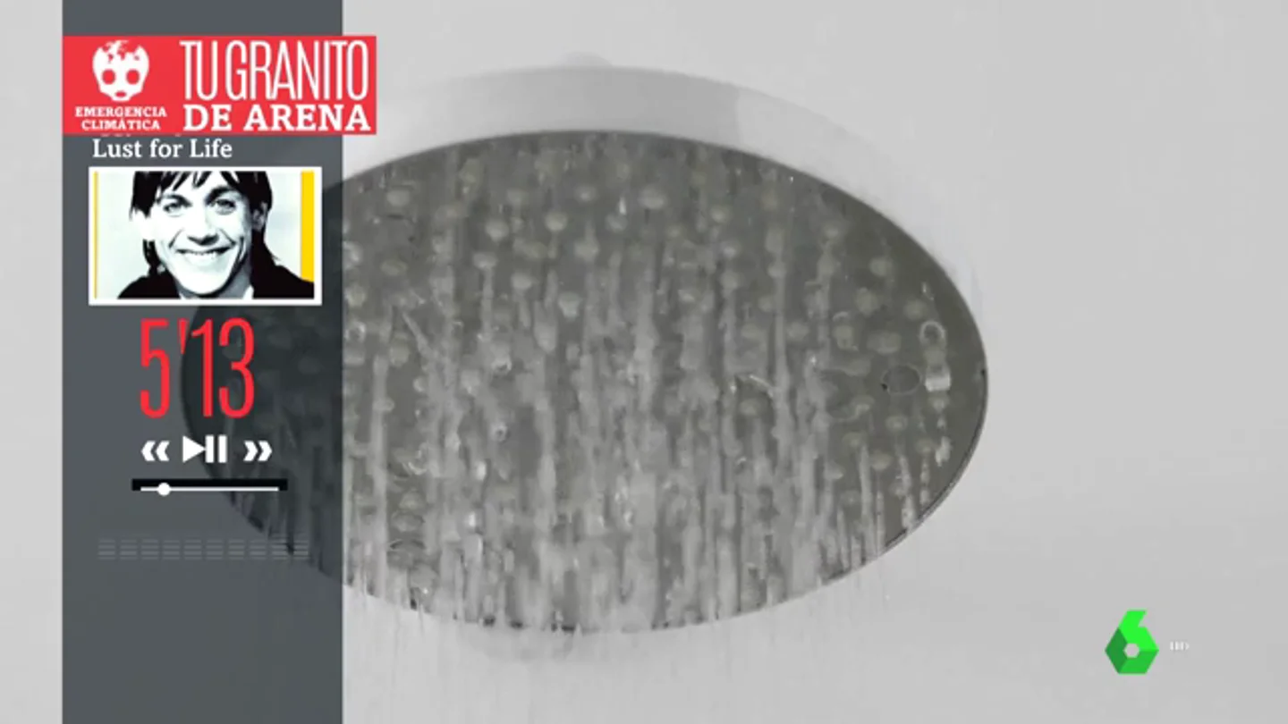¿Cuántos litros de agua gastas cada vez que te duchas? Consejos para ser sostenible debajo del grifo ¿Cuántos litros de agua gastas cada vez que te duchas? Consejos para ser sostenible debajo del grifo