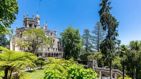 Quinta da Regaleira, Sintra Quinta da Regaleira, Sintra